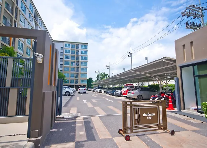 Imm Aim Huahin Condo Vip